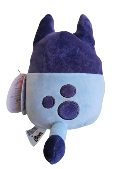 Squishmallows Bluey Valentines food-themed plush for playtime, pillow or bedtime companion.