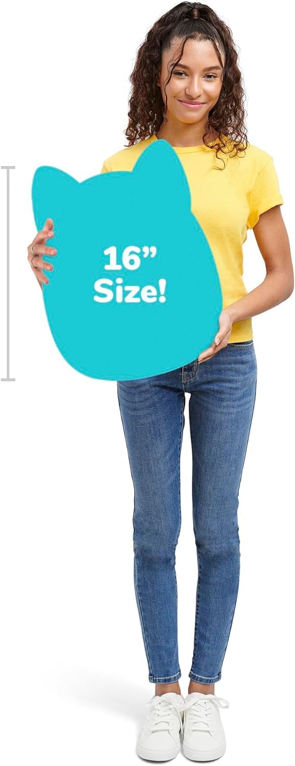 Carl the Cheeseburger on car seat for on-the-go comfort