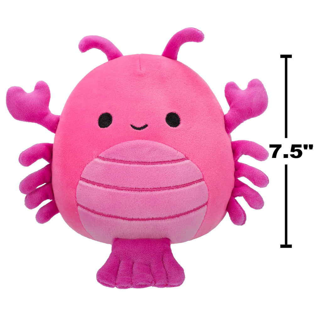 Cordea display-ready plush on a shelf or desk