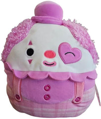 Squishmallows Cupid Valentines 7-inch plush ready for hugs and cuddles.
