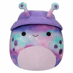Squishmallows Daxxon 12-Inch purple alien plush ready for cozy cuddles.