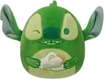 Squishmallows Disney 5-Inch Marie plush delivers ultra-soft texture for cozy hugs