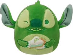 Squishmallows Disney 5-Inch Marie plush delivers ultra-soft texture for cozy hugs
