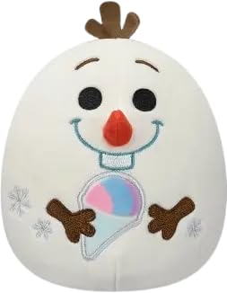 Squishmallows Disney 5-Inch Stitch plush adds playful character and portable comfort