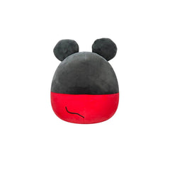 Squishmallows Disney Mickey Mouse dorm room decor for display.