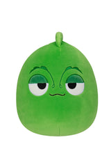 Squishmallows Disney Pascal 8-inch plush, cuddly pose ideal for hugs