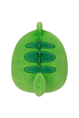 Squishmallows Disney Pascal cuddle-friendly setup for bedtime and play