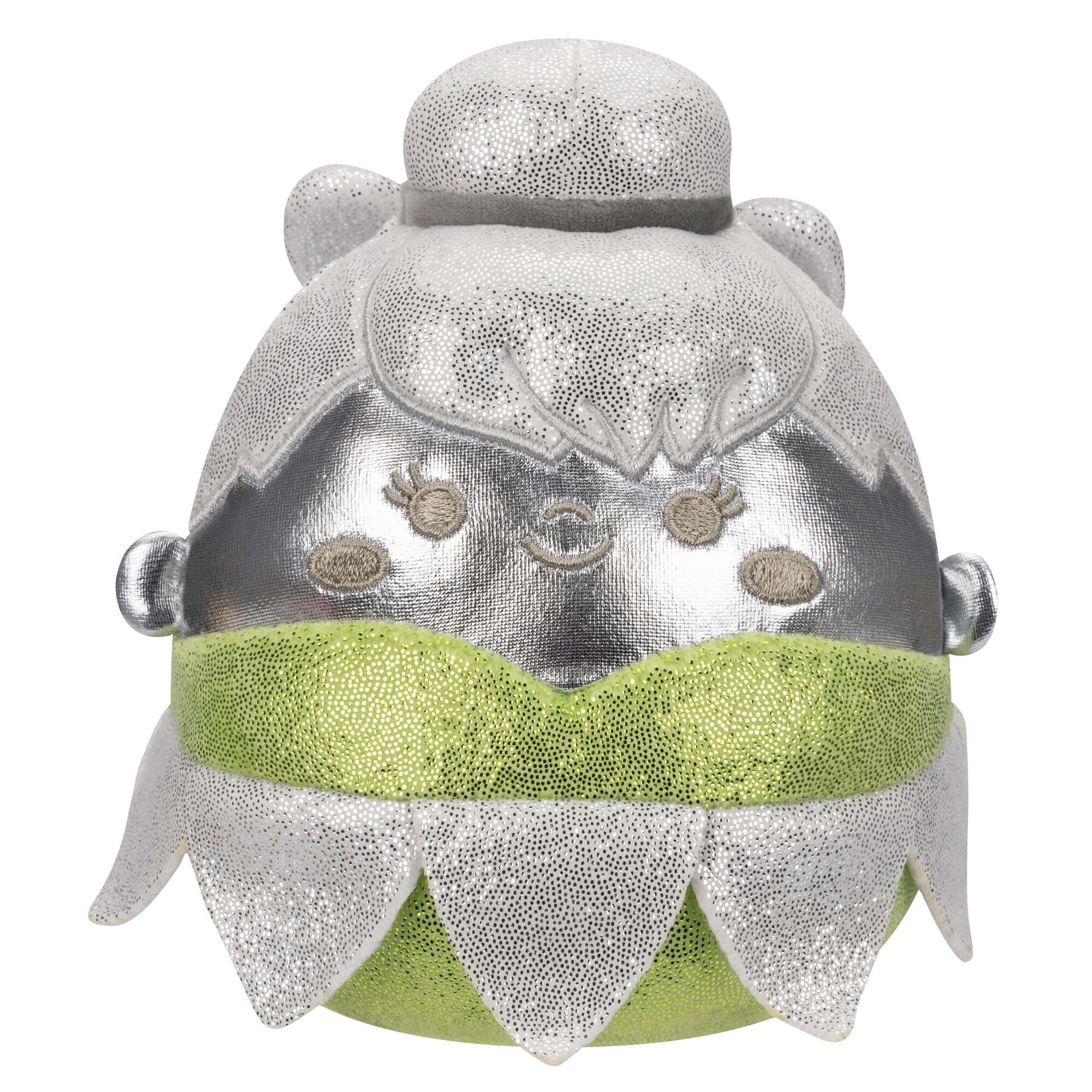 Squishmallows Disney100 Tinker Bell box-set features fairy-inspired charm