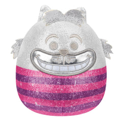 Squishmallows Disney100 ultrasoft texture showcases silky, comforting fabric