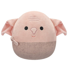 Squishmallows Dobby plush 10-inch cuddly companion ready for travel and hugs