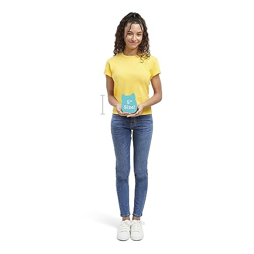 Squishmallows Don donkey soft fabric texture for gentle hugs