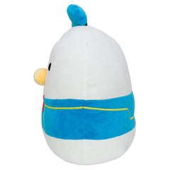 Squishmallows Donald Duck plush full body view suitable for gift-giving.