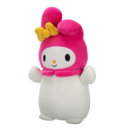 Squishmallows HugMees extended arms for hug-friendly play