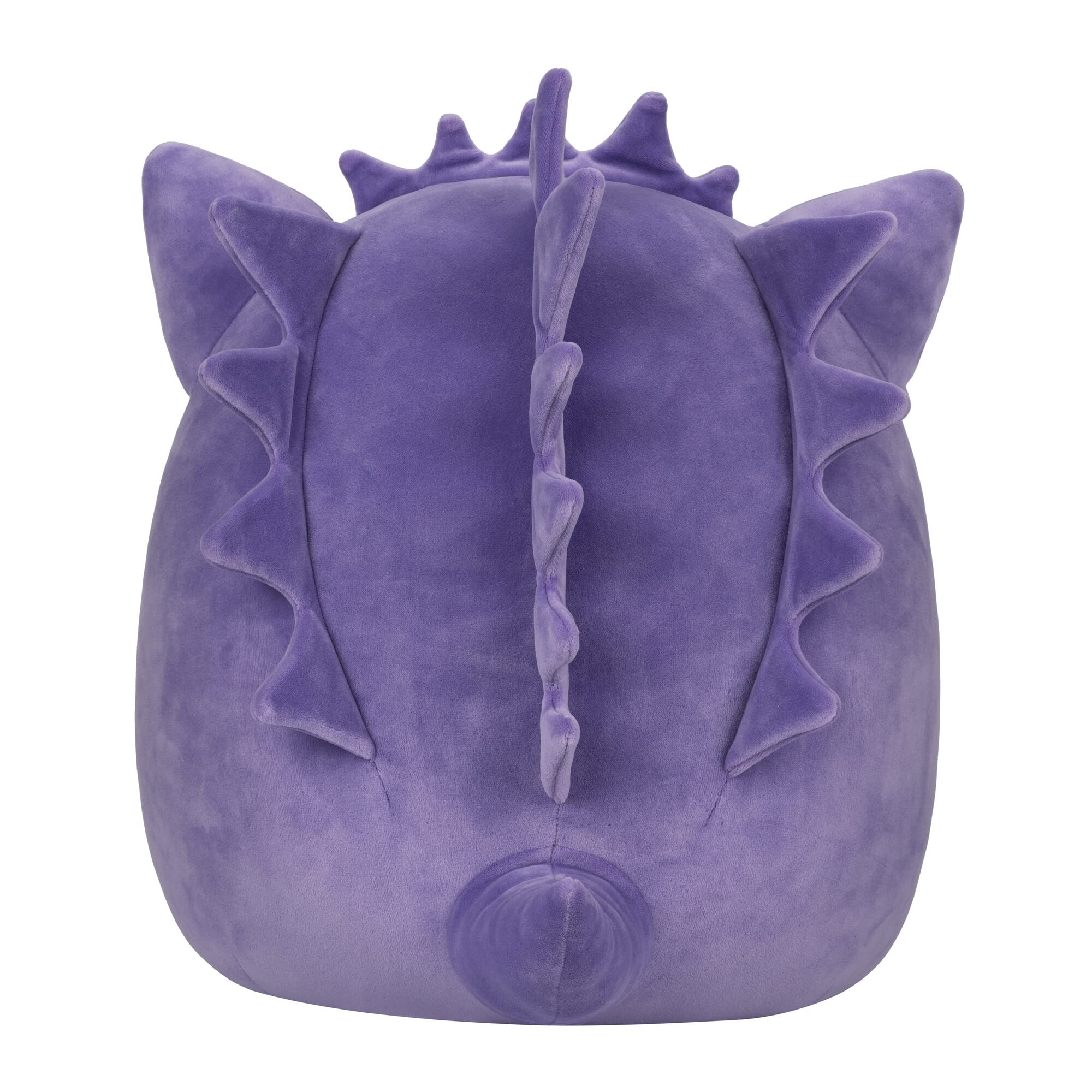 Squishmallows squad pose of Gengar ready for display.