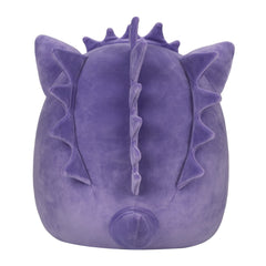 Squishmallows squad pose of Gengar ready for display.