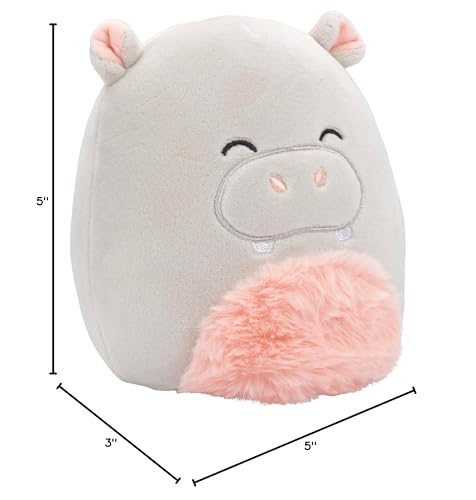 Harrison plush used as bedtime companion for sleepovers