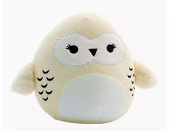 Squishmallows Hedwig owl plush, 8-inch cuddly companion for Harry Potter fans