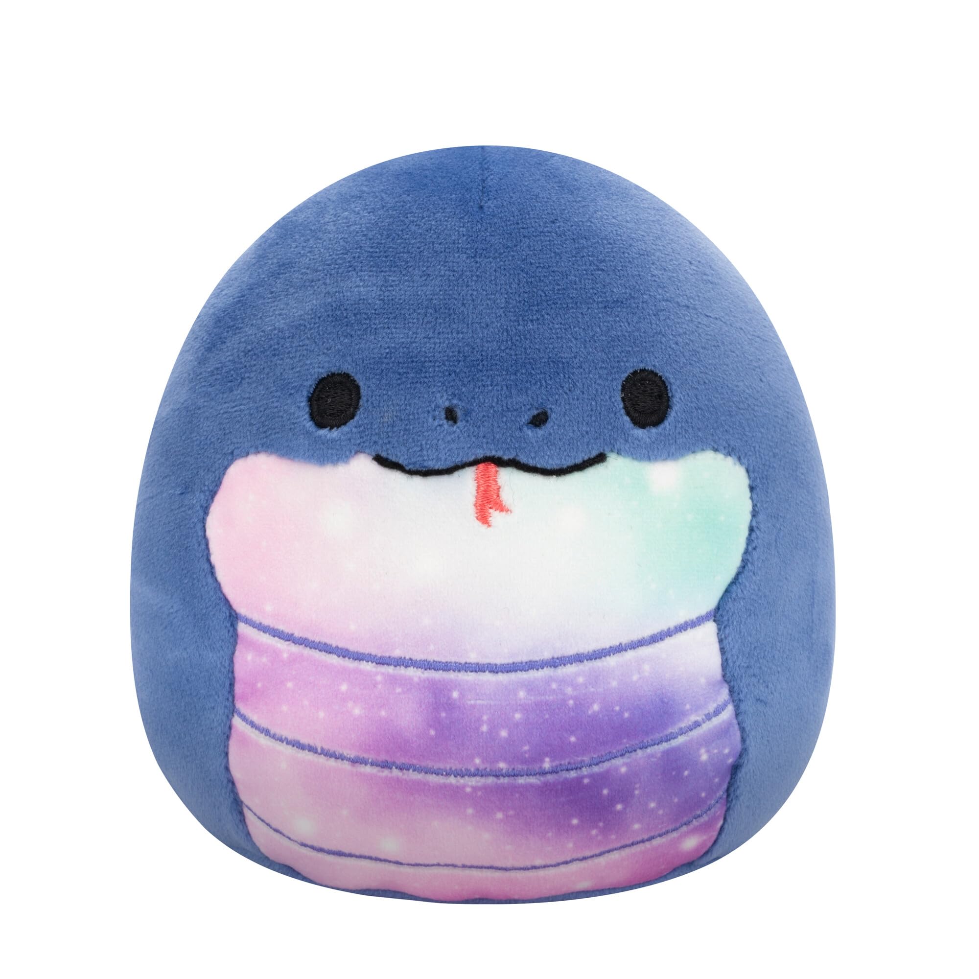 Squishmallows Herman celestial snake plush cozy nighttime buddy.