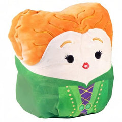 Gift-ready Squishmallows Hocus Pocus set, ideal for birthdays or holidays