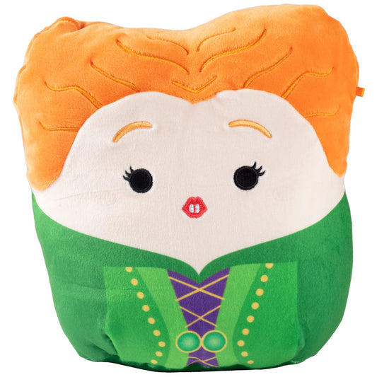 Squishmallows Sarah 8-inch plush with vibrant colors for storytelling
