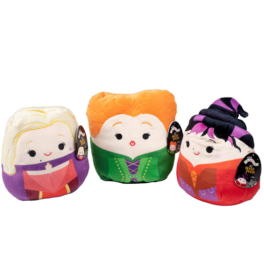 Squishmallows Winifred 8-inch plush for cozy hugs and imaginative play