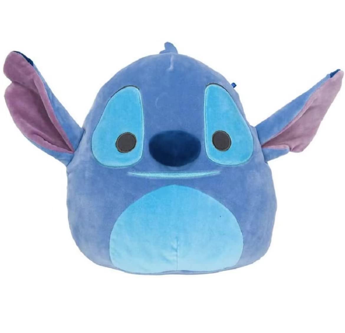 Squishmallows Stitch 5inch plush, a soft cuddle buddy for naps and travel.