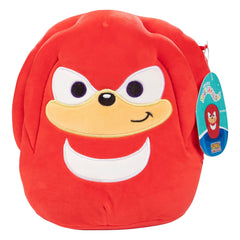 Squishmallows Knuckles 8-inch plush ready for cozy cuddles and imaginative play.