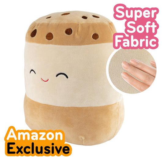 Koako's chocolate cookie details bring dessert charm for imaginative play.