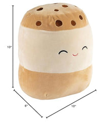 Official Jazwares Koako plush for Valentine collection and gifting.