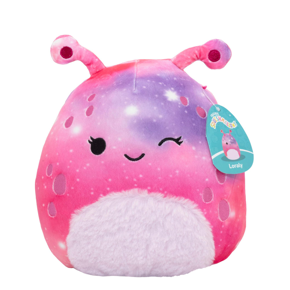 Squishmallows Loraly 10-inch plush for cuddling and collecting adventures