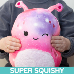 Loraly close-up shows ultra-soft texture and squishy comfort