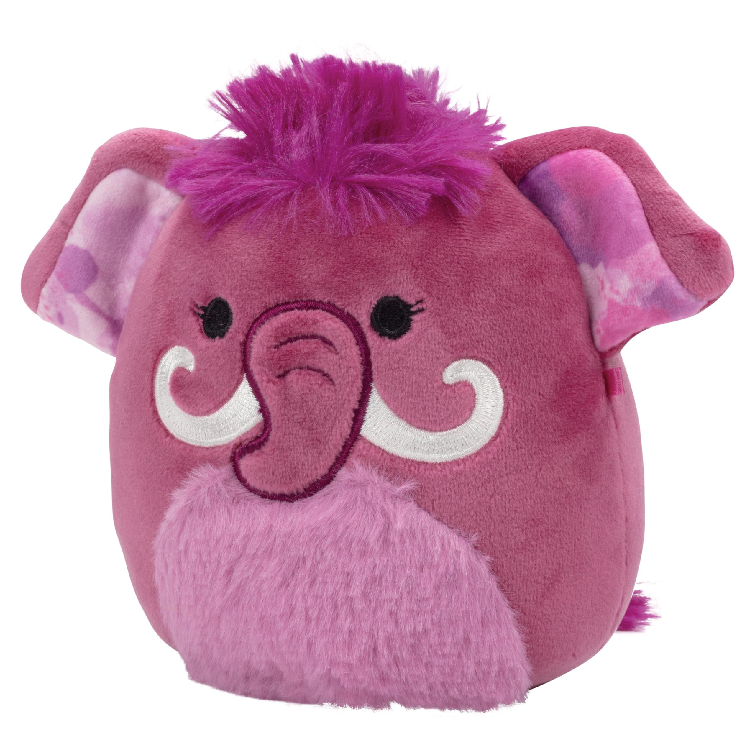Magdalena Mammoth Squishmallows cuddle buddy for car trips and bedtime stories