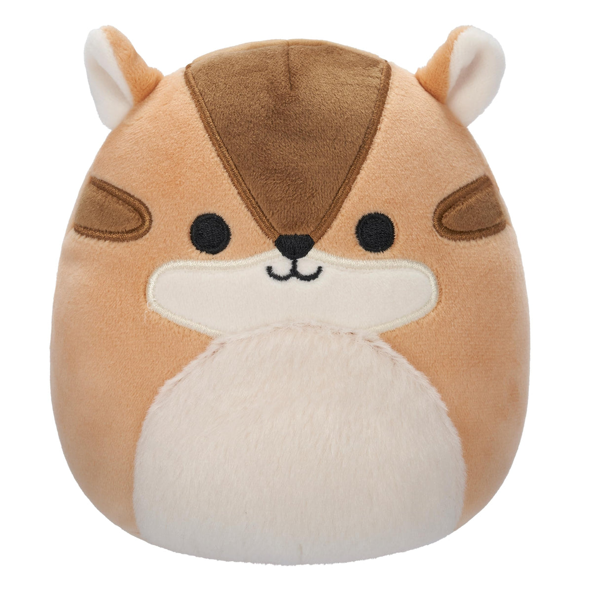 Squishmallows Melzie 5in full-body pose, ultra-soft cuddle companion for kids and adults.