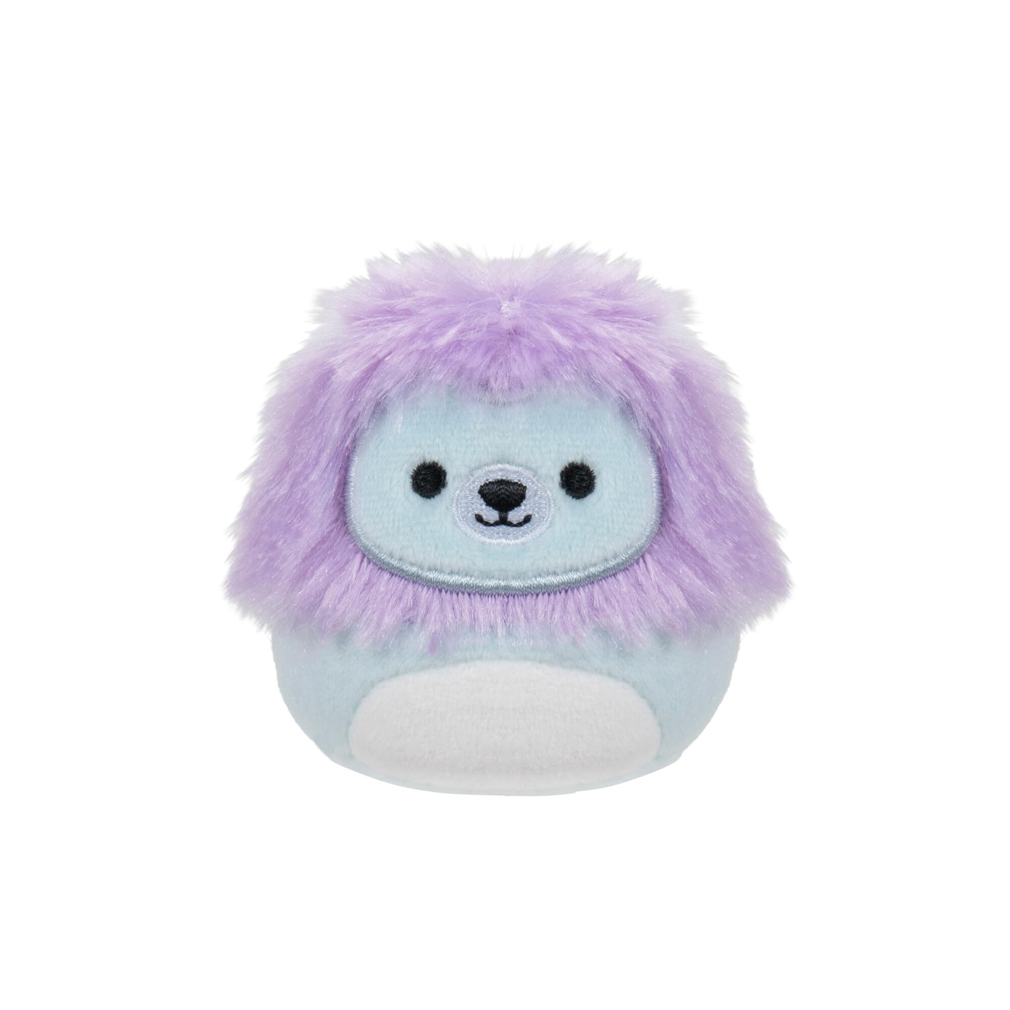 Squishmallows Micromallows environmental-sets compatibility broadens display potential.
