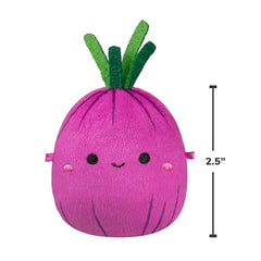 Squishmallows Illia Sriracha Micromallows tiny plush for shelves