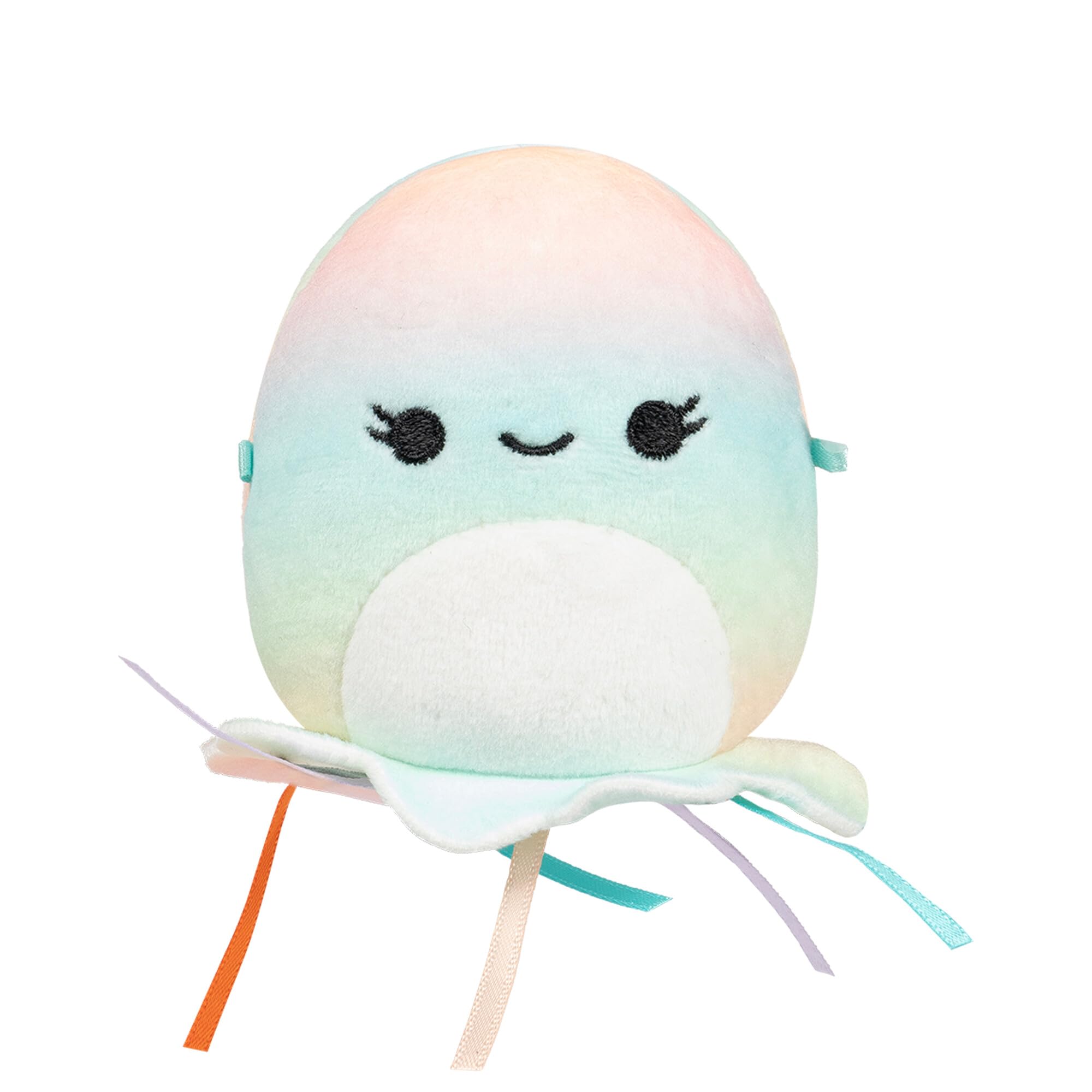Squishmallows Micromallows official seal confirms authentic Squishmallows quality.