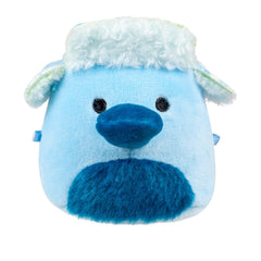 Mystery Squad extension hints at surprise tiny plush characters.
