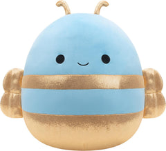 Squishmallows official licensed Queen Bee plush, trusted quality from Uplift Games.