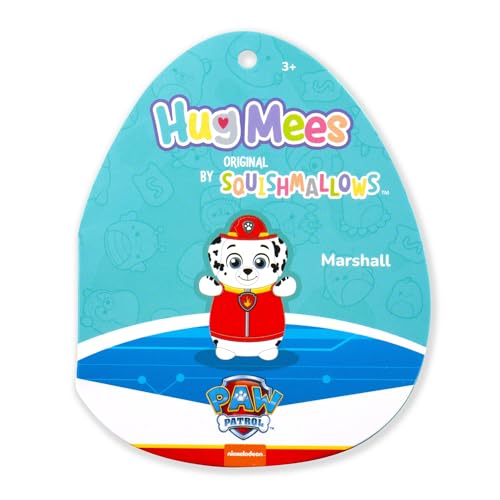Official Paramount licensed Squishmallows label, assure authenticity and quality