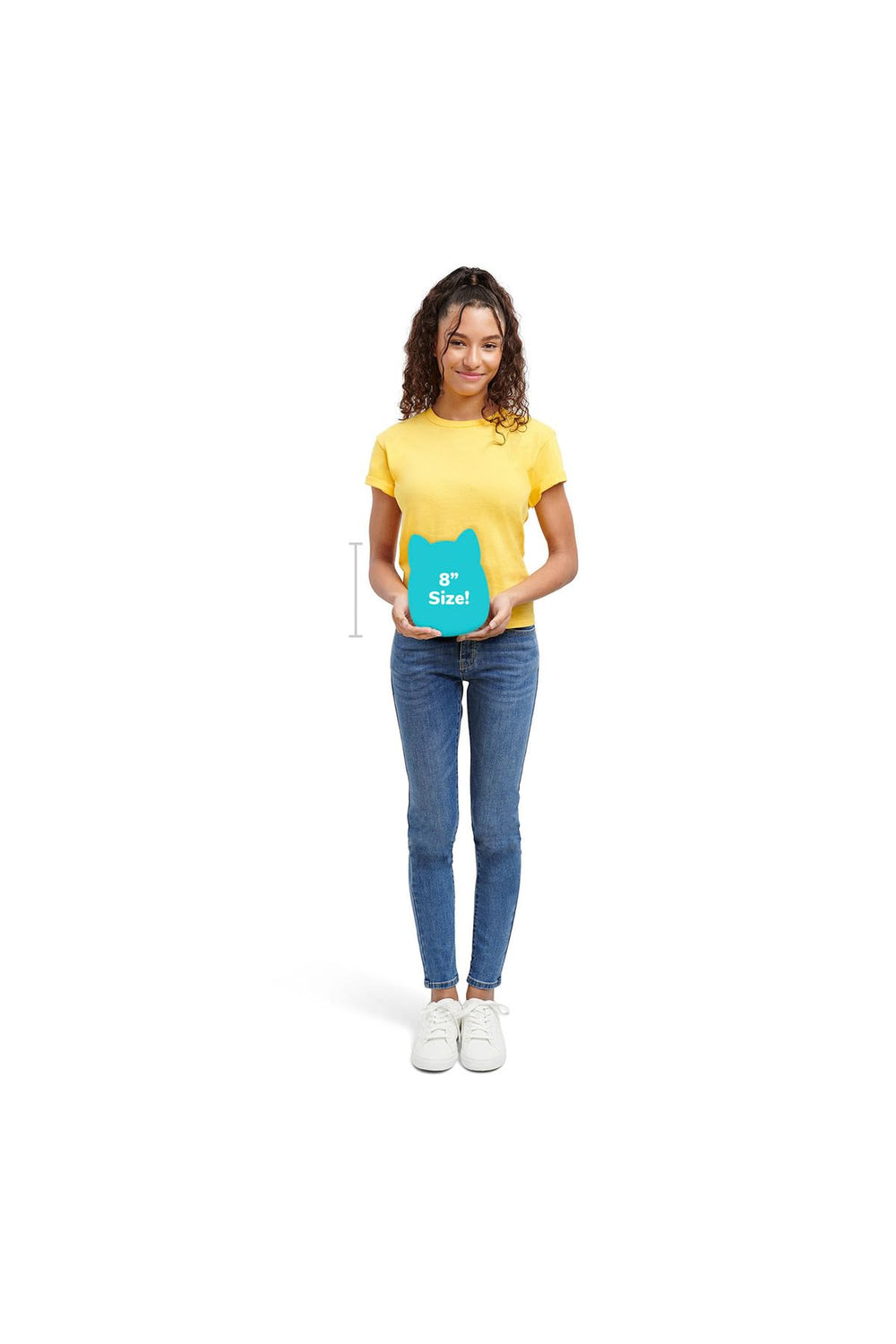 Official licensed Squishmallows merchandise enhances collectible appeal