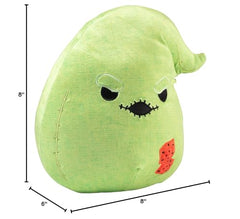 Officially licensed Nightmare Before Christmas Squishmallows product by Jazwares