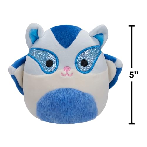 Squishmallows Benito the Cheesecake Cow plush ideal for bedtime comfort