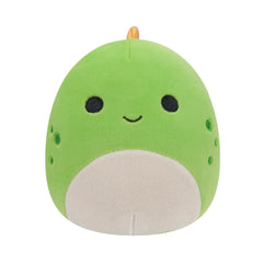 Squishmallows Benny the Bigfoot plush perfect for display and cuddles