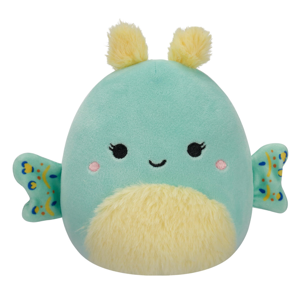 Squishmallows Paco the Parrot plush brings cheerful travel vibes