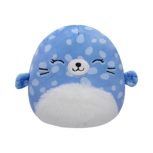 Squishmallows Sabino the Glider plush adds color to playtime