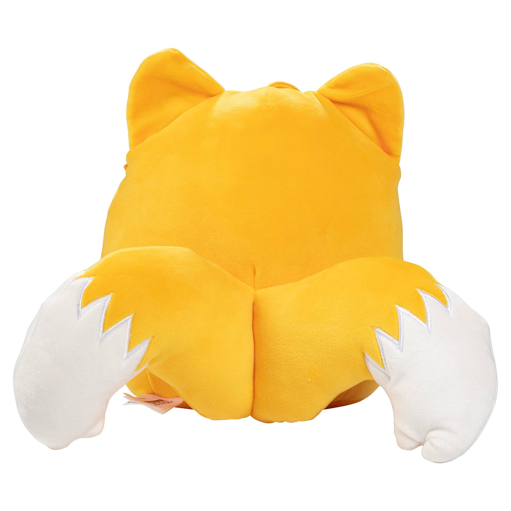 Squishmallows Tails travels with you for car rides and travel.