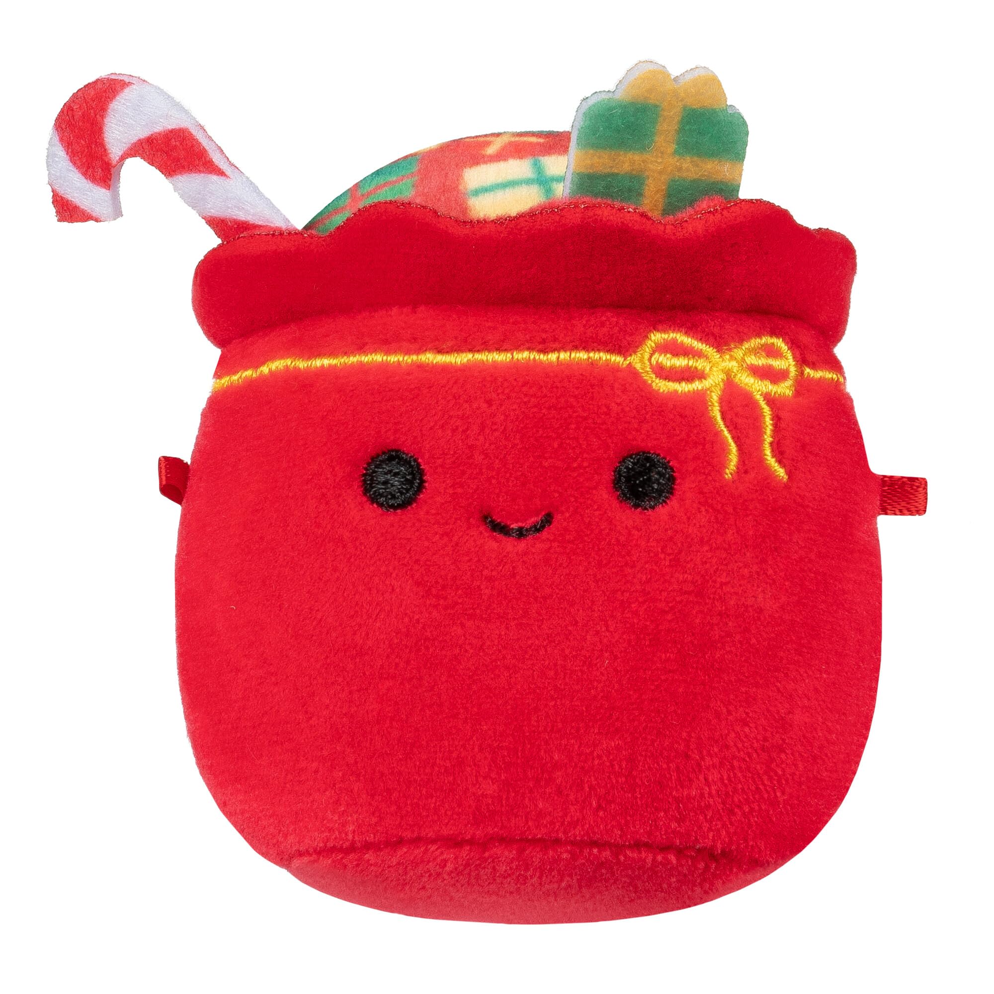 Compact Squishmallows plush set ideal for desks and gifting.