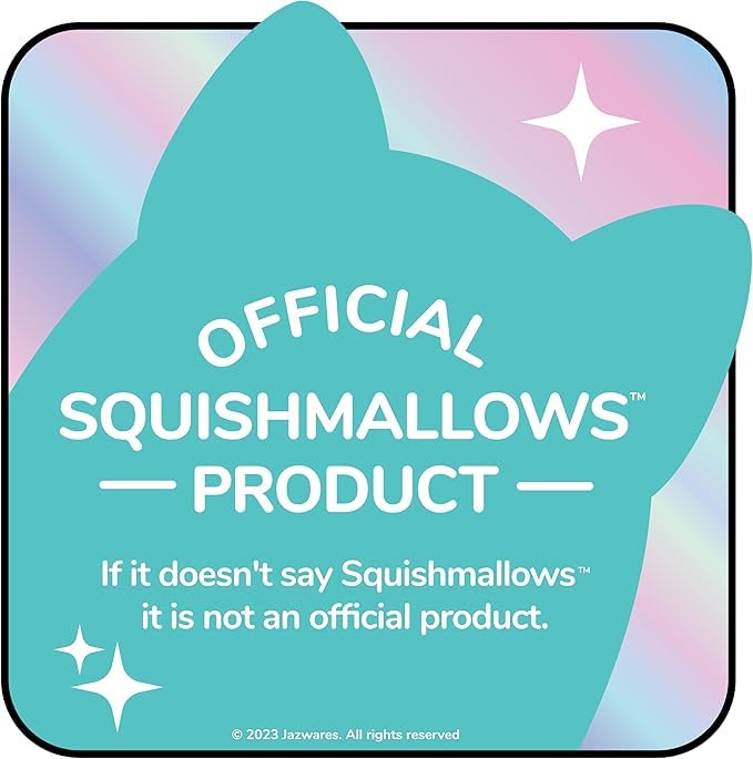 Squishmallows Original Harvest 4-Pack group shot of four unique characters.