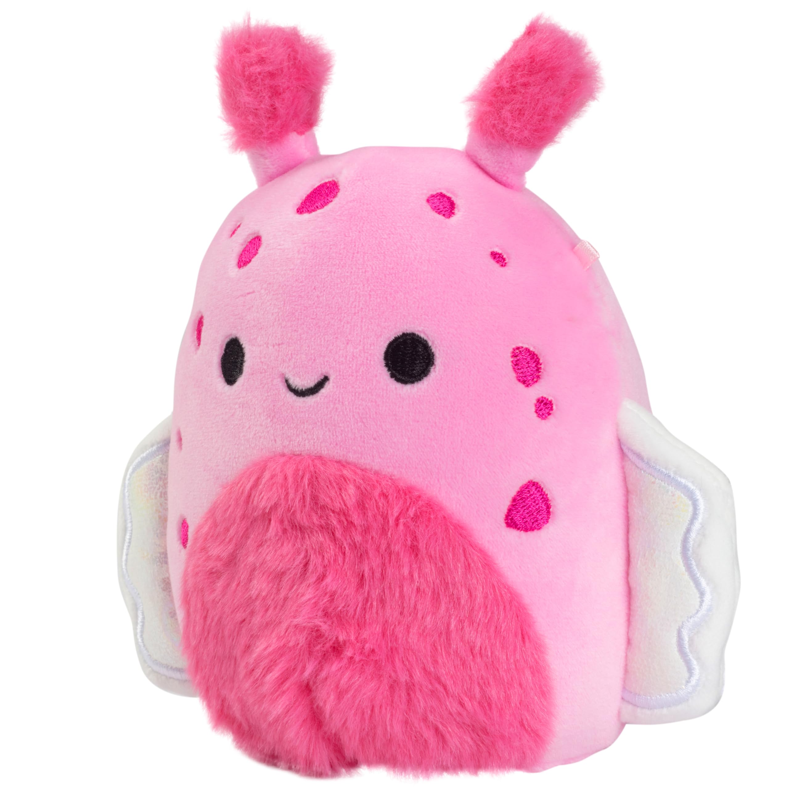 Official Jazwares Squishmallows packaging with Shabnam branding