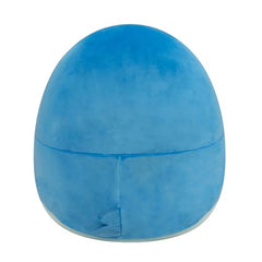 Squishmallows Piplup plush texture close-up highlights ultra-soft fabric.